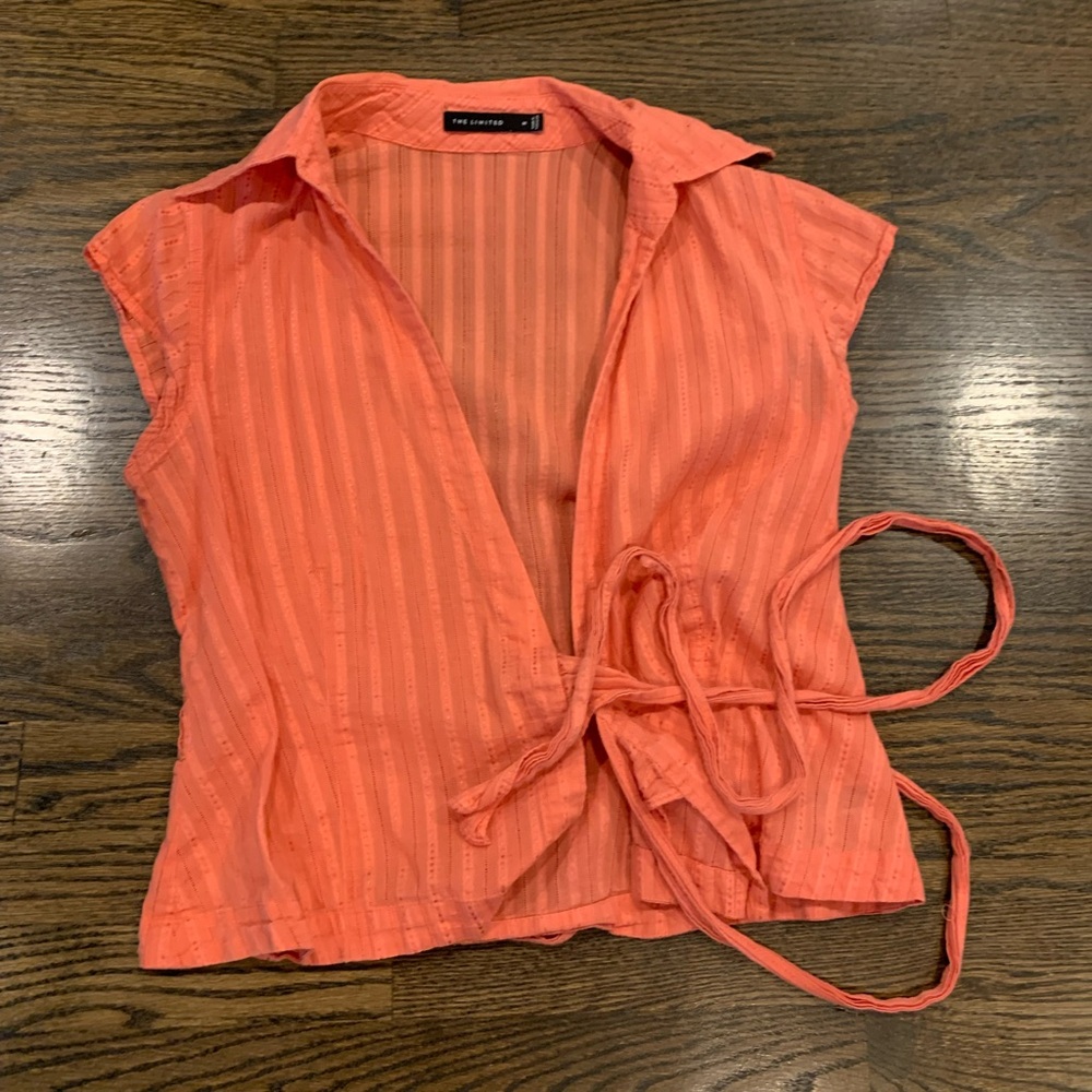 The Limited Size Medium GUC for ww coral color
